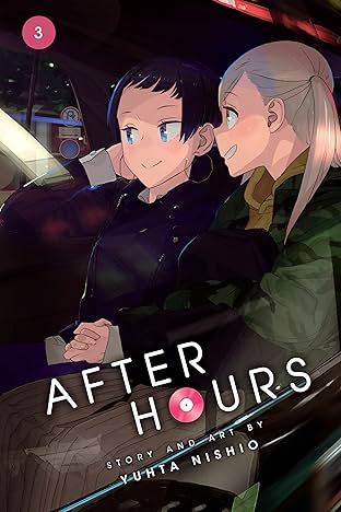 After Hours Vol. 3