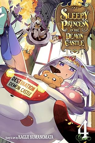 Sleepy Princess in the Demon Castle Vol. 4