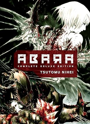 Abara: Complete Deluxe Edition Vol. 1