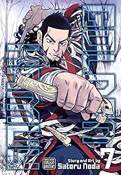 Golden Kamuy Vol. 7
