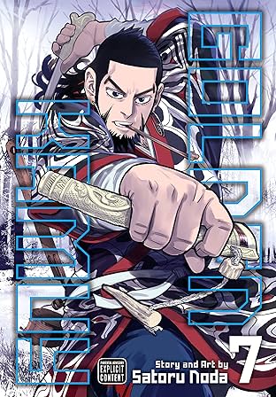 Golden Kamuy Tome 7