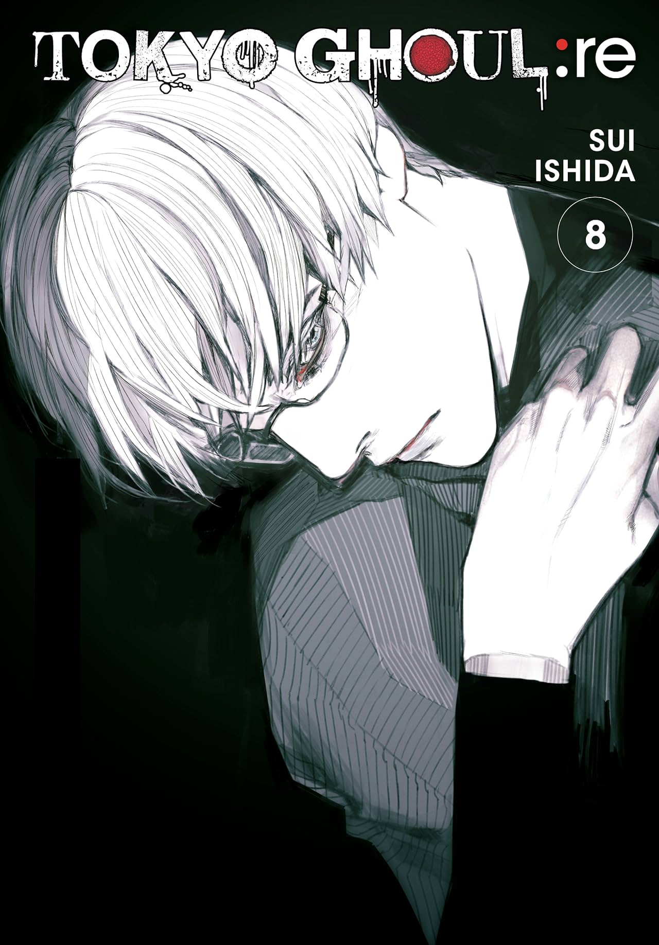 Tokyo Ghoul: re Vol. 8
