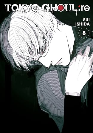 Tokyo Ghoul: re Vol. 8