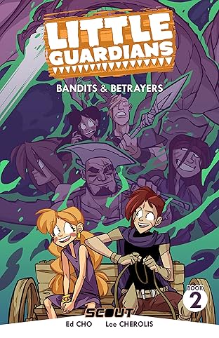 Little Guardians Vol. 2: Bandits & Betrayers