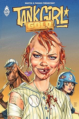 Tank Girl Gold