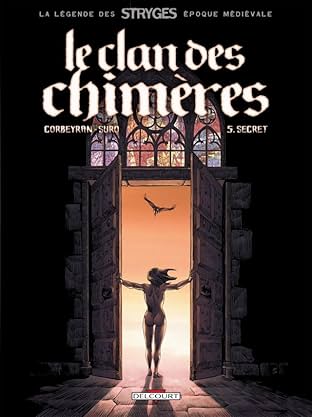 Le Clan des chimères Vol. 5: Secret