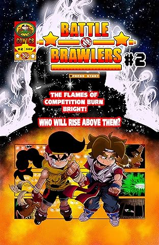 Battle Brawlers #2