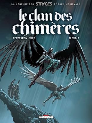 Le Clan des chimères Vol. 6: Oubli
