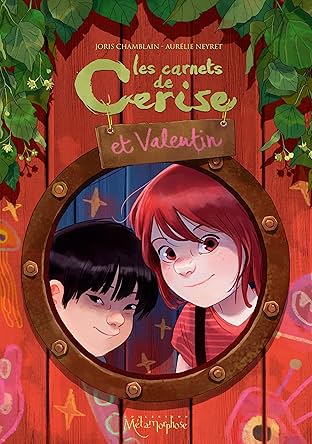 Les Carnets de Cerise et Valentin