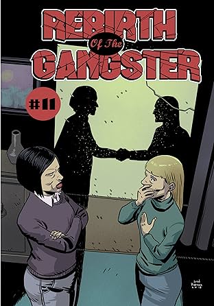 Rebirth of the Gangster #11