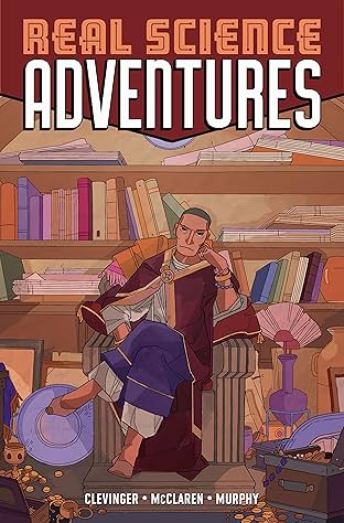 Real Science Adventures: The Nicodemus Job #5