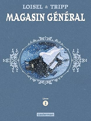 Magasin Général – L'Intégrale Vol. 1