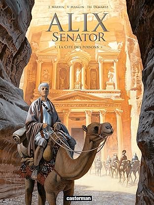 Alix Senator Vol. 8: La Cité des poisons