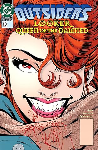 Outsiders (1993-1995) #10