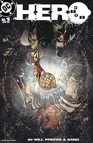 H-E-R-O (2003-2005) #1