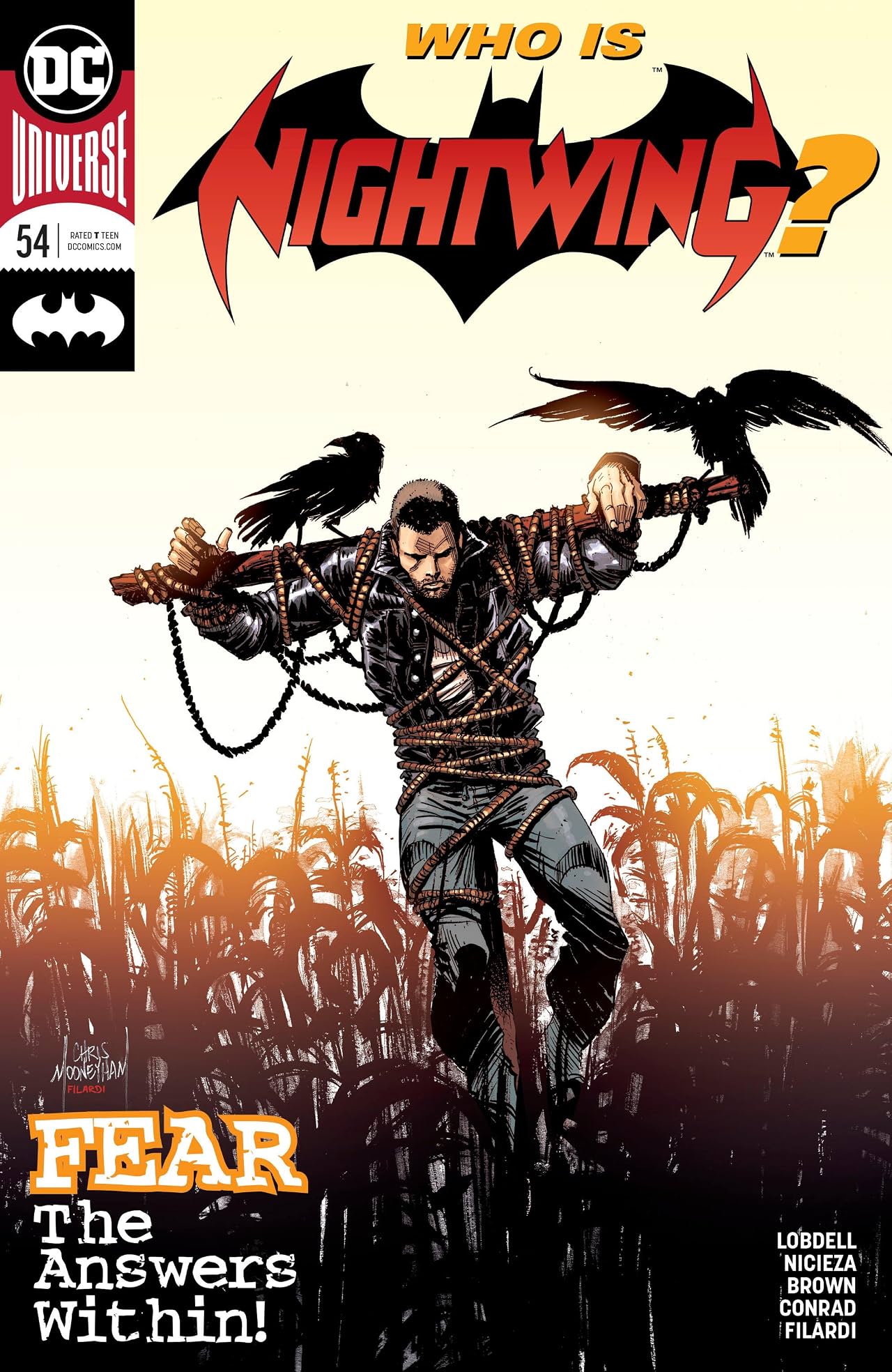 Nightwing (2016-) No.54