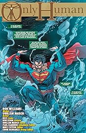 Superman - Action Comics (2016-): The Rebirth - Deluxe Edition: Book 3