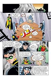 Young Justice Book Three