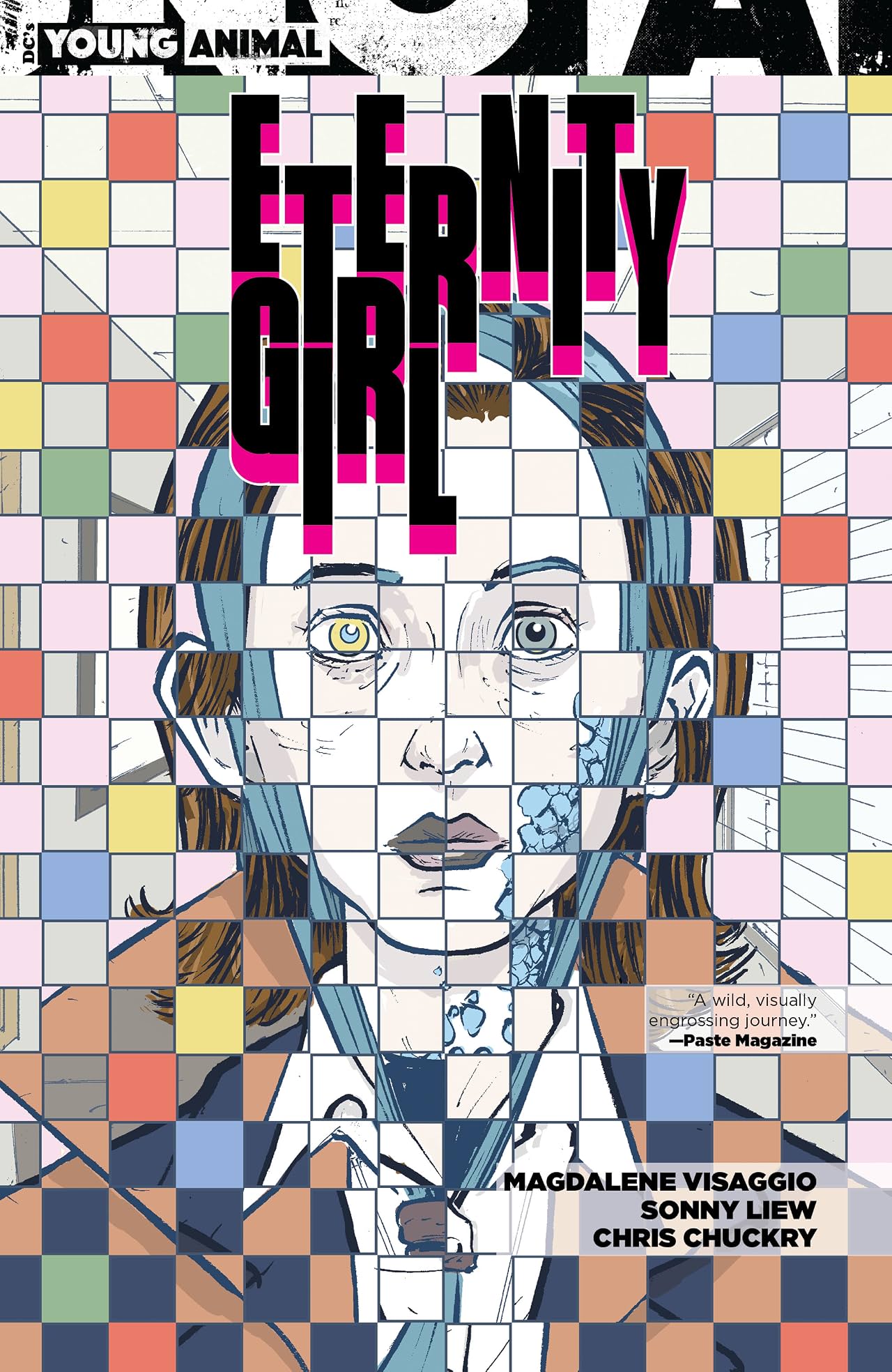 Eternity Girl (2018)