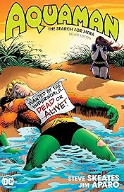 Aquaman: The Search for Mera Deluxe Edition
