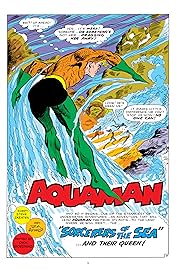Aquaman: The Search for Mera Deluxe Edition