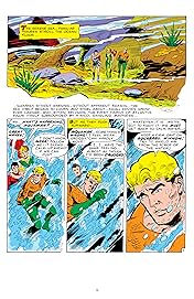 Aquaman: The Search for Mera Deluxe Edition