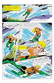 Aquaman: The Search for Mera Deluxe Edition