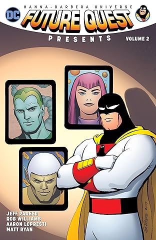 Future Quest Presents (2017-2018) Vol. 2