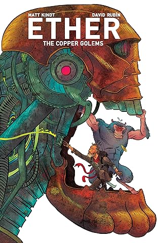 Ether Vol. 2: Copper Golems