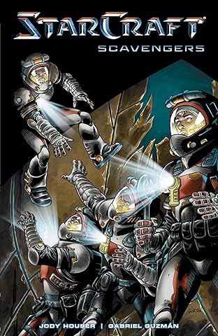StarCraft Vol. 1: Scavengers
