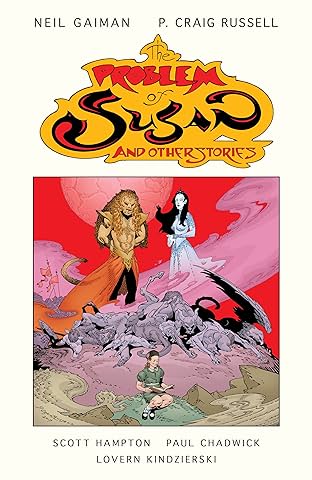 The Problem of Susan and Other Stories