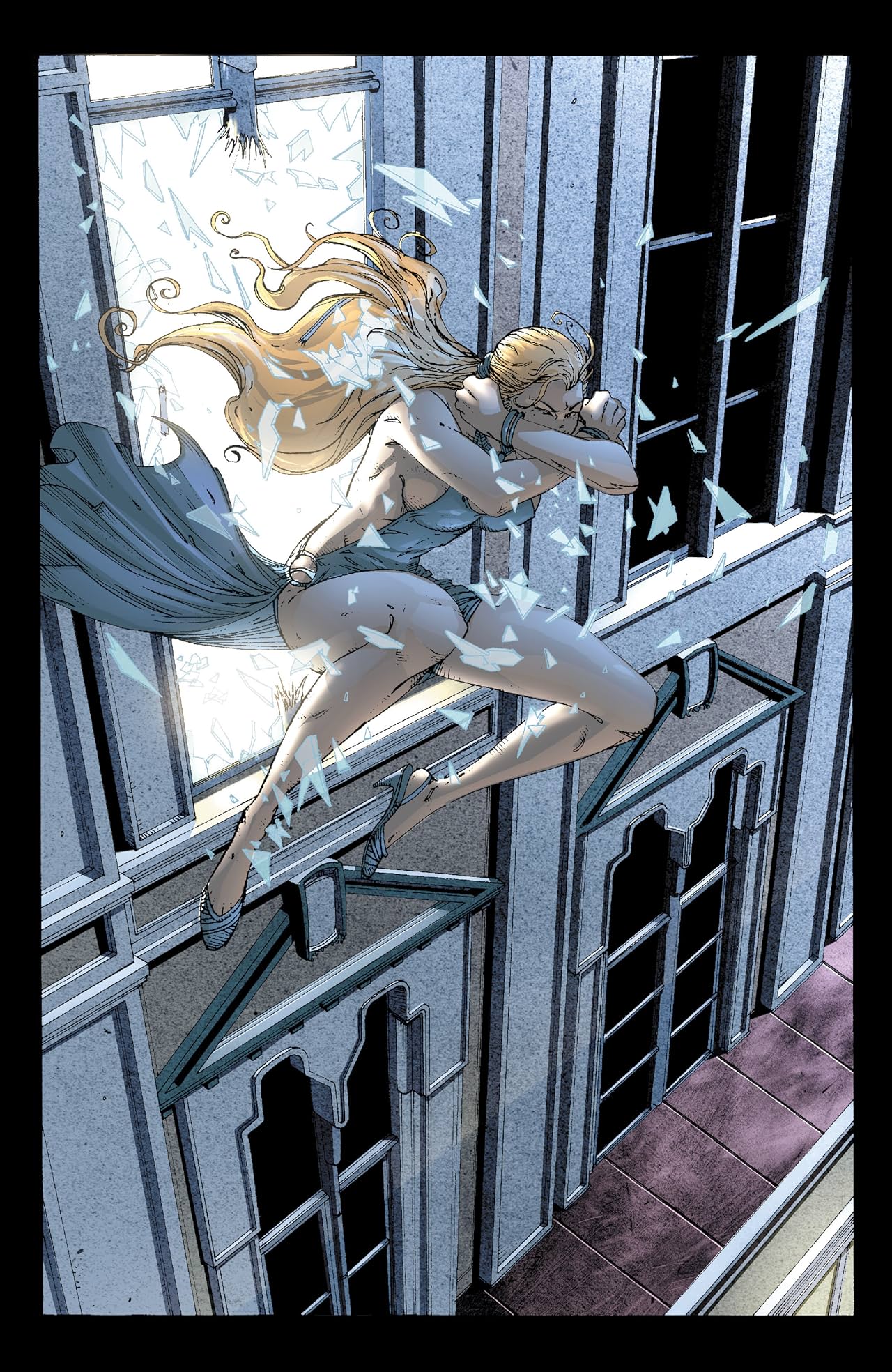 24+ Brian K Vaughan Art Pictures
