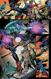 Age Of X-Man: The Amazing Nightcrawler (2019) #1 (of 5)