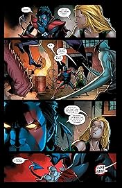 Age Of X-Man: The Amazing Nightcrawler (2019) #1 (of 5)