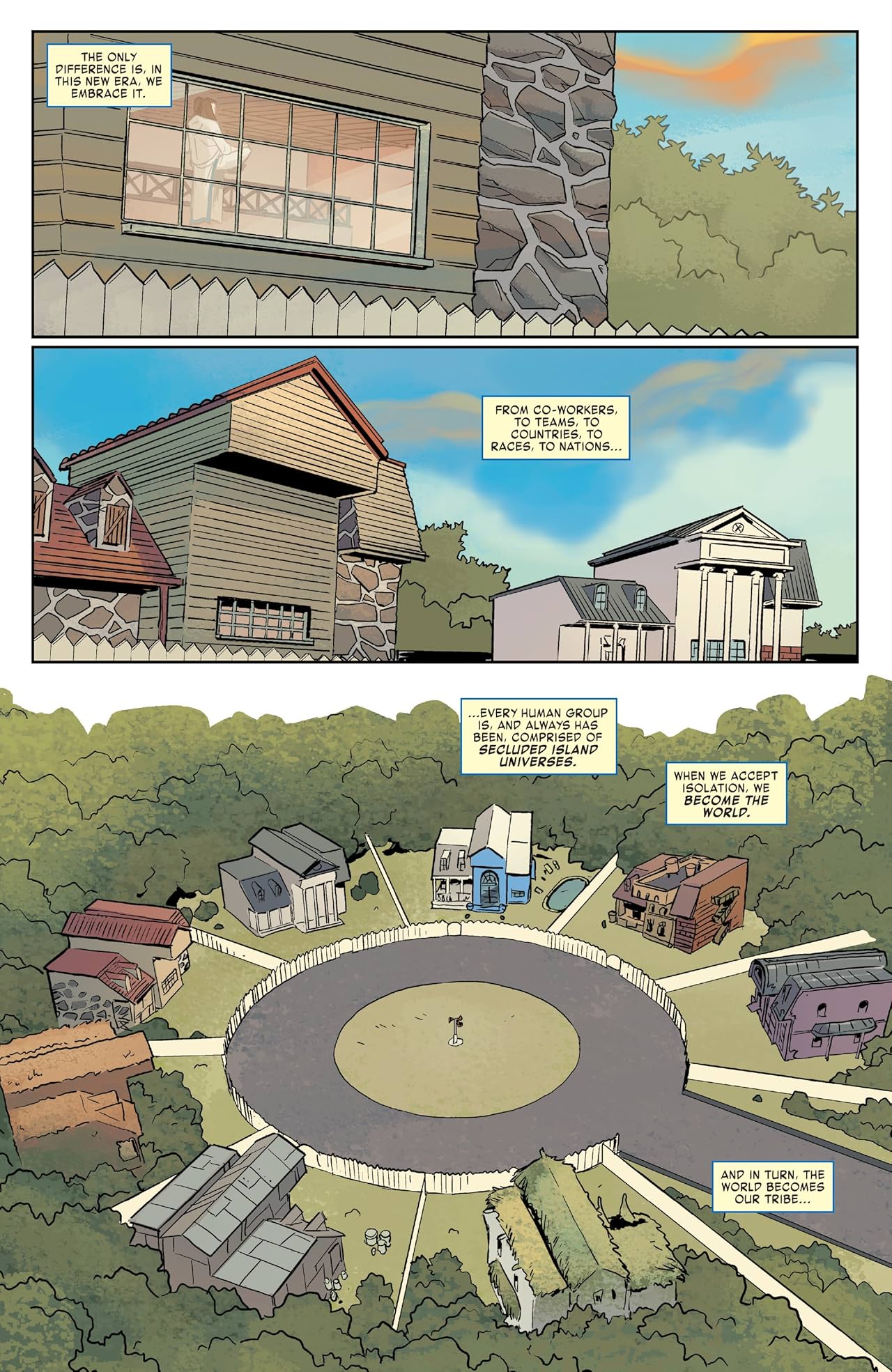 Age Of X-Man: The Marvelous X-Men (2019) #1 (of 5)