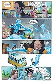 Age Of X-Man: X-Tremists (2019) #1 (of 5)