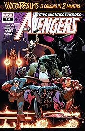 Avengers (2018-) #14