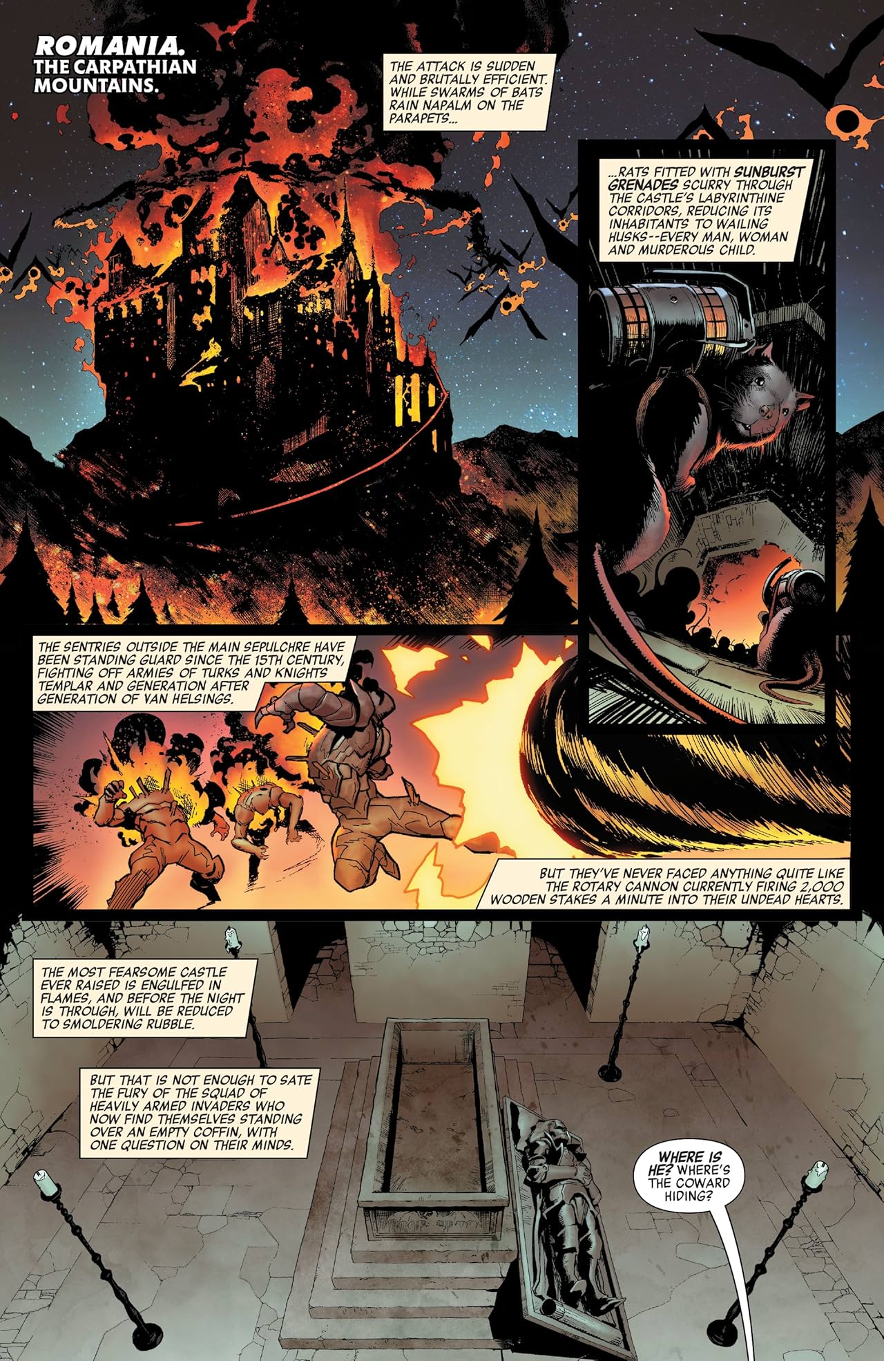 Avengers (2018-) #14