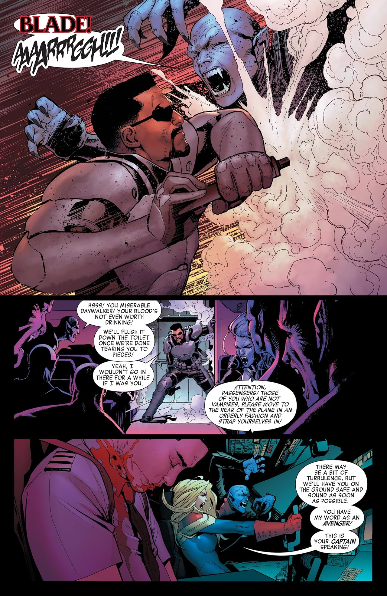 Avengers (2018-) #14