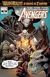 Avengers (2018-) #15