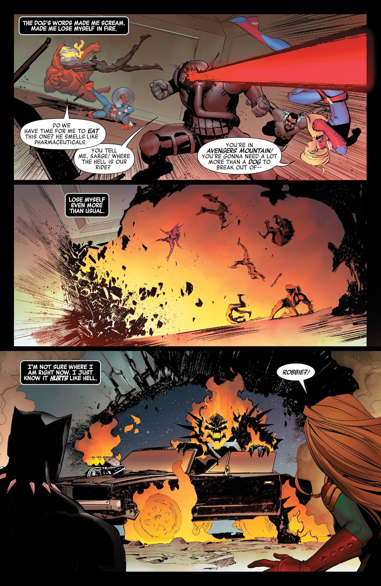 Avengers (2018-) #15