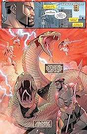 Avengers: No Road Home (2019) #1 (of 10)