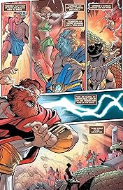 Avengers: No Road Home (2019) #1 (of 10)