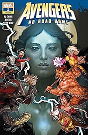 Avengers: No Road Home (2019) #2 (of 10)