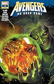 Avengers: No Road Home (2019) #3 (of 10)