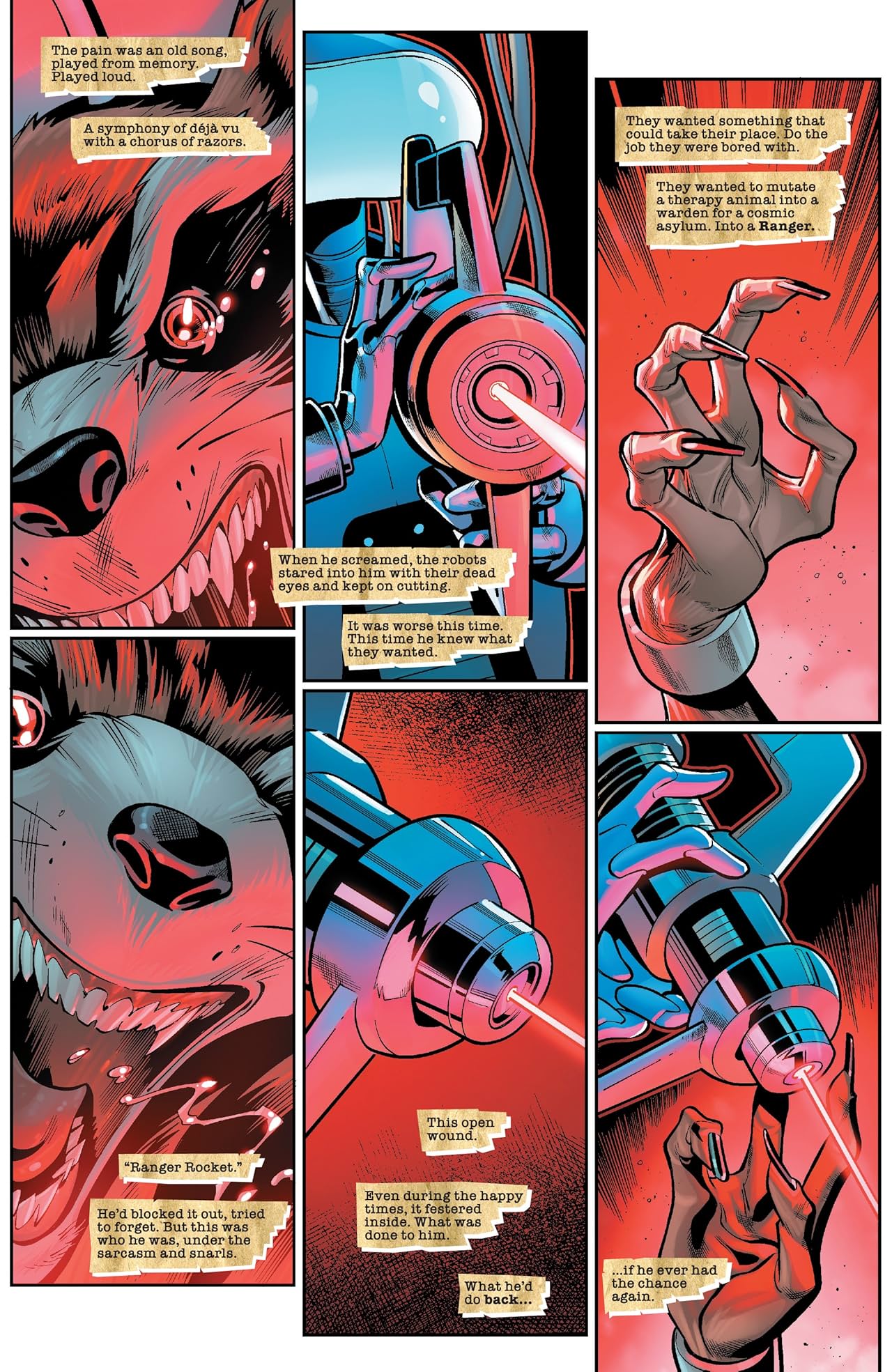 Avengers: No Road Home (2019) #3 (of 10)