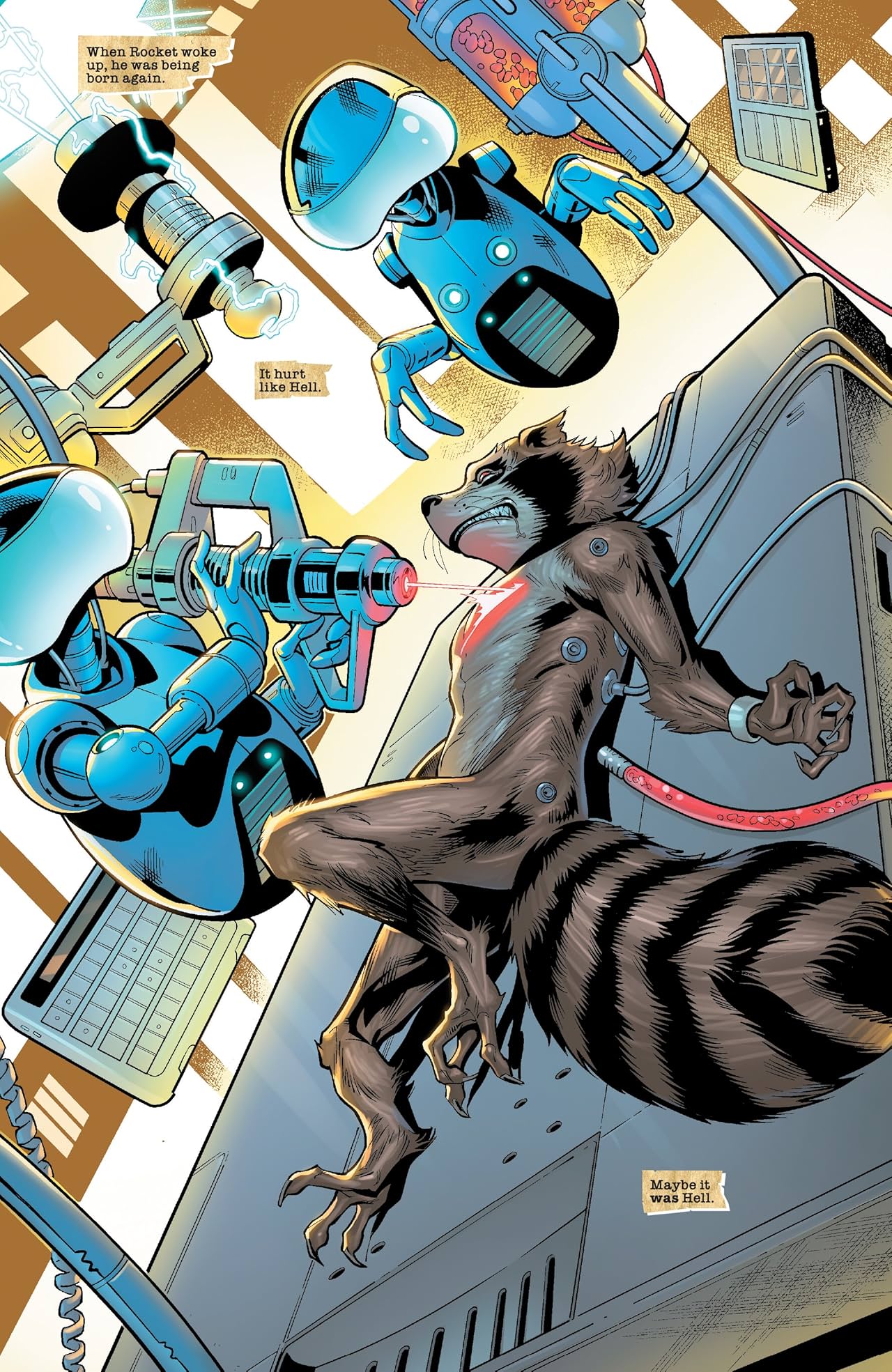 Avengers: No Road Home (2019) #3 (of 10)