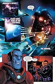 Black Panther (2018-) #9