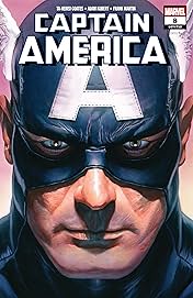 Captain America (2018-) #8