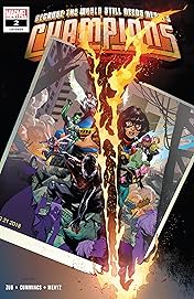 Champions (2019) #2